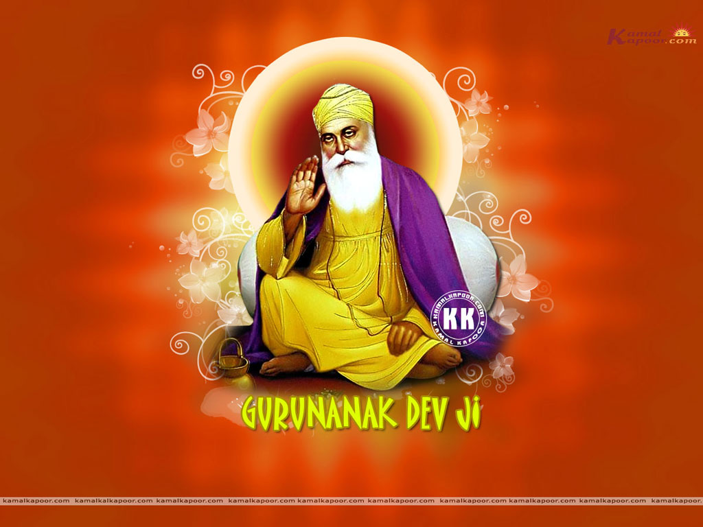 Guru Nanak Jayanti Wallpaper